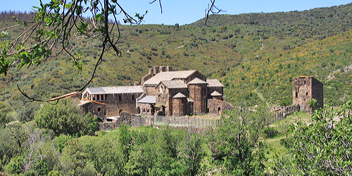 Monestir de Sant Quirze de Colera